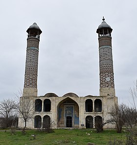 Image illustrative de l’article Mosquée d'Agdam