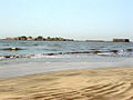 Alibag Sea beach in Maharashtra