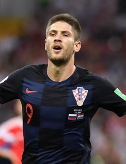 Kramarić 2018-ban