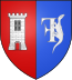 Blason de Barbentane