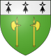 Coat of arms of Lanneuffret