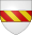 Blason Renaud de Pons