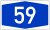 Bundesautobahn 59