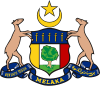 Lambang kebesaran Melaka