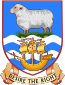 Coat of arms (1948–1985) of Falkland Islands Dependencies