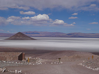 Cono de Arita