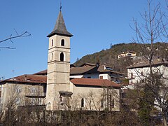 Alte Pfarrkirche Santi Filippo e Giacomo