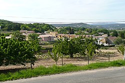 Saint-Julien-de-Peyrolas ê kéng-sek