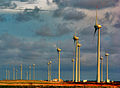 Image 3Wind farm in Parnaíba, Piauí (from Energy in Brazil)