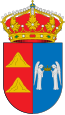 Blason de Cabezabellosa de la Calzada