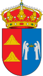 Blason de Cabezabellosa de la Calzada