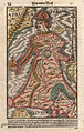 Image 33Bohemia as the heart of Europa regina; Sebastian Münster, Basel, 1570 (from Bohemia)