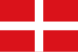 A máltai lovagrend zászlaja