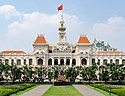 Trụ sở Ủy ban Nhân dân Thành phố Hồ Chí Minh