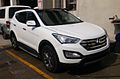 2013 现代圣达菲 (进口) Hyundai Santa Fe DM (imported)