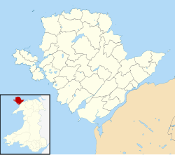 Isle of Anglesey