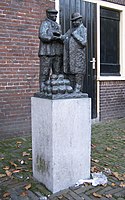 Kaashandelaren (1985), Alkmaar