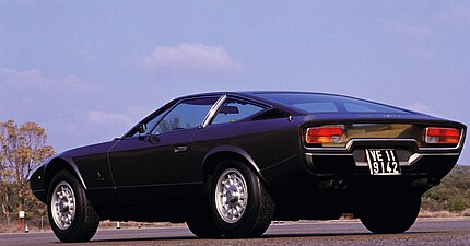 1974 Maserati Khamsin