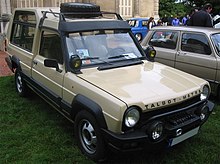 Matra Rancho