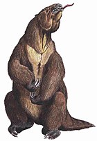 Megatherium