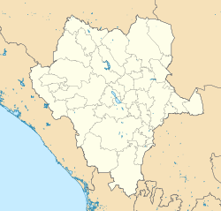 Lerdo, Durango is located in Durango