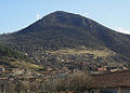 Pétritch : vue du village