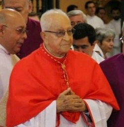 José de Jesús kardinál Pimiento Rodríguez