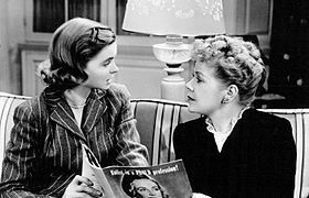 Dorothy McGuire i Spring Byington