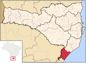 Microrégion d'Araranguá