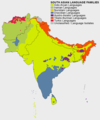 Image 20Language families in South Asia (from Culture of Asia)