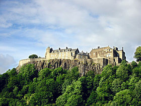 Image illustrative de l’article Château de Stirling