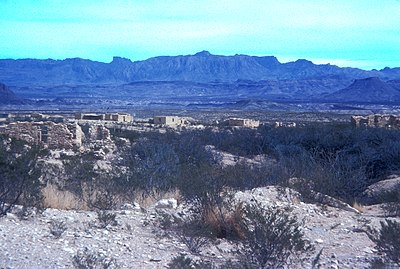 Terlingua Historic District