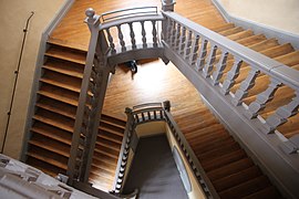 Escalier de 1750
