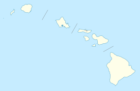 Hawaii konderria (Hawaii) is located in Hawaii