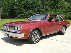 1978 Pontiac Sunbird (coupe)