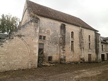 image de l'abbaye