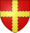 Blason Famille d'Hostun