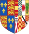 Blason d'Anne Neville.