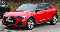 Audi A1 Citycarver