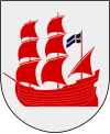 Brasão de armas de Båstad