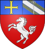 Blason de Lusigny-sur-Barse