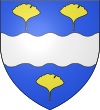 Blason de Saintry-sur-Seine.