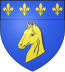 Blason de Crach