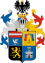 Wappen des Komitats Borsod-Abaúj-Zemplén