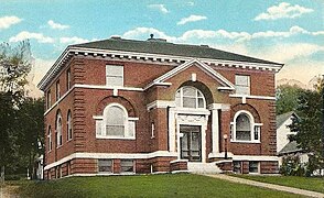 Littleton Carnegie Library, 2707 W. Main St., Littleton, 1917