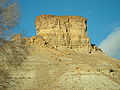 O Castle Rock, no Condado de Sweetwater