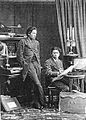 Anton en Nikolaj, 5 februari 1882