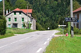 Image illustrative de l’article Col du Ménil