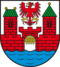 Wappen der Stadt Arneburg