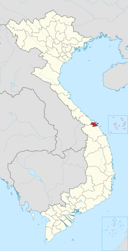 Mapo di Da Nang